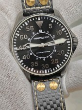Hamilton khaki aviation usato  Massa di Somma