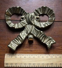 Vintage large brass for sale  UK