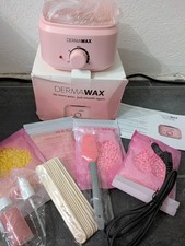 Dermawax heißwachs waxing gebraucht kaufen  Dresden