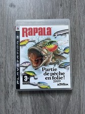 Rapala partie pêche d'occasion  Bretoncelles