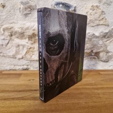 Steelbook call duty d'occasion  Aubevoye
