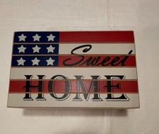 Patriotic sweet home for sale  Lincolnwood