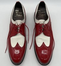 white mens dress shoes for sale  Las Vegas
