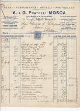 Invoice connecting rod d'occasion  Expédié en Belgium