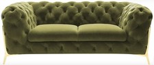Modern loveseat sofa for sale  Los Angeles