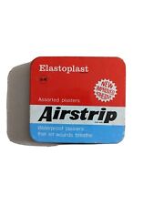 Vintage elastoplast airstrip for sale  MARLBOROUGH