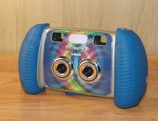 Câmera digital STEREO Kidizoom 3D Vtach 1266, 2.0MP 4x zoom digital comprar usado  Enviando para Brazil