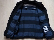 Veste parka noire d'occasion  Sierck-les-Bains