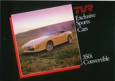 Tvr 350i convertible for sale  BATLEY
