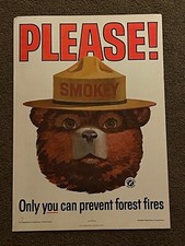 Vtg smokey bear for sale  Zeeland