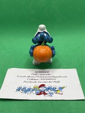 Puffi smurfs puffo usato  Milano