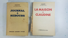 Colette journal rebours d'occasion  Paris IX