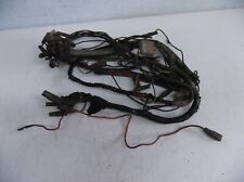 Yamaha xs650 wiring for sale  GODSTONE