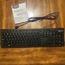 Amazon basics wired for sale  Joliet