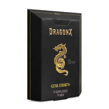 Suplemento de suporte masculino 10 DRAGON X EXTRA FORCE comprar usado  Enviando para Brazil