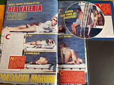 Valeria marini clippings usato  Tivoli