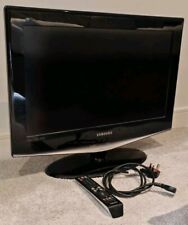 Samsung inch lcd for sale  LONDON