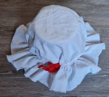 Schlafmütze schlafhaube weiß gebraucht kaufen  Eberhardzell