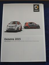 Smart pressemappe geneva gebraucht kaufen  Vechta