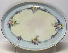 Antique limoges oval for sale  Severn