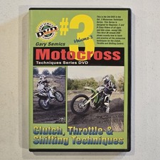 Gary semics motocross for sale  Claysville