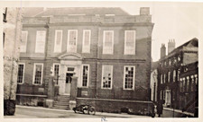 Chichester West Sussex Inglaterra~Casa Pallant-Motocicleta-Fotografia comprar usado  Enviando para Brazil