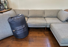 Burrow sectional sleeper for sale  Escondido