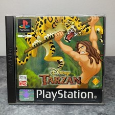 Tarzan ps1 sony usato  Uscio