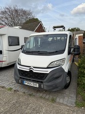 Citroen relay crew for sale  MAIDENHEAD