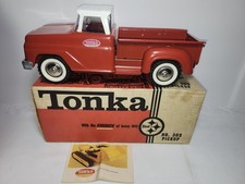 Tonka 302 red for sale  Pontiac
