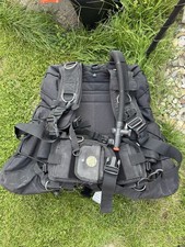 Wingjacket poseidon leptonix gebraucht kaufen  Potsdam