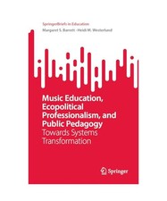 Musikpädagogik ökopolitische gebraucht kaufen  Trebbin