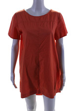 Vestido camiseta Peter Som Collective feminino laranja tamanho 6 13815703 comprar usado  Enviando para Brazil