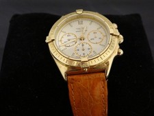 Breitling 750 gold gebraucht kaufen  Düsseldorf