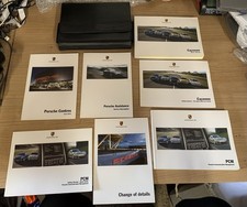 Porsche cayenne owners for sale  BARNET