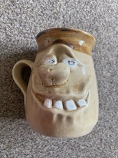 Funny face mug for sale  ST. NEOTS