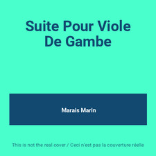 Suite viole gambe d'occasion  France