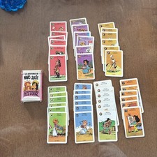 Jeu cartes familles d'occasion  Amiens-
