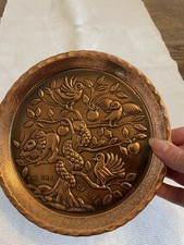 Tree life copper for sale  TONBRIDGE