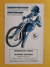 Workington comets bradford for sale  WORKINGTON