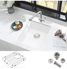 17x17x10 bar sink for sale  Cleveland