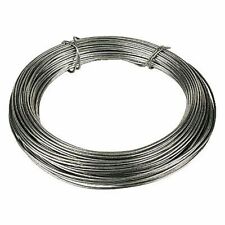 50m galvanised straining for sale  STRATFORD-UPON-AVON