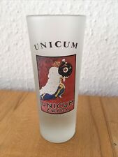 Unicum zwack shotglas gebraucht kaufen  Hofheim