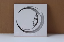 Fornasetti piastrella serie usato  Zanica