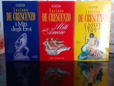 Luciano crescenzo miti usato  Cesena