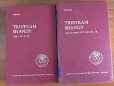 Tristram shandy laurence usato Tristram shandy laurence usato  Palermo