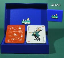 Atlas voiture tintin d'occasion  Auvers-sur-Oise