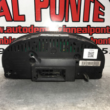 1t0920874dx quadro strumenti usato  Due Carrare