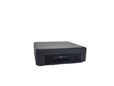 Intel NUC tiny PC IntelCore i3-7th gen 128GB SSD 16GB RAM WiFi Bluetooth Win11 comprar usado  Enviando para Brazil