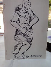 Dessin adrien seguin d'occasion  Vendargues